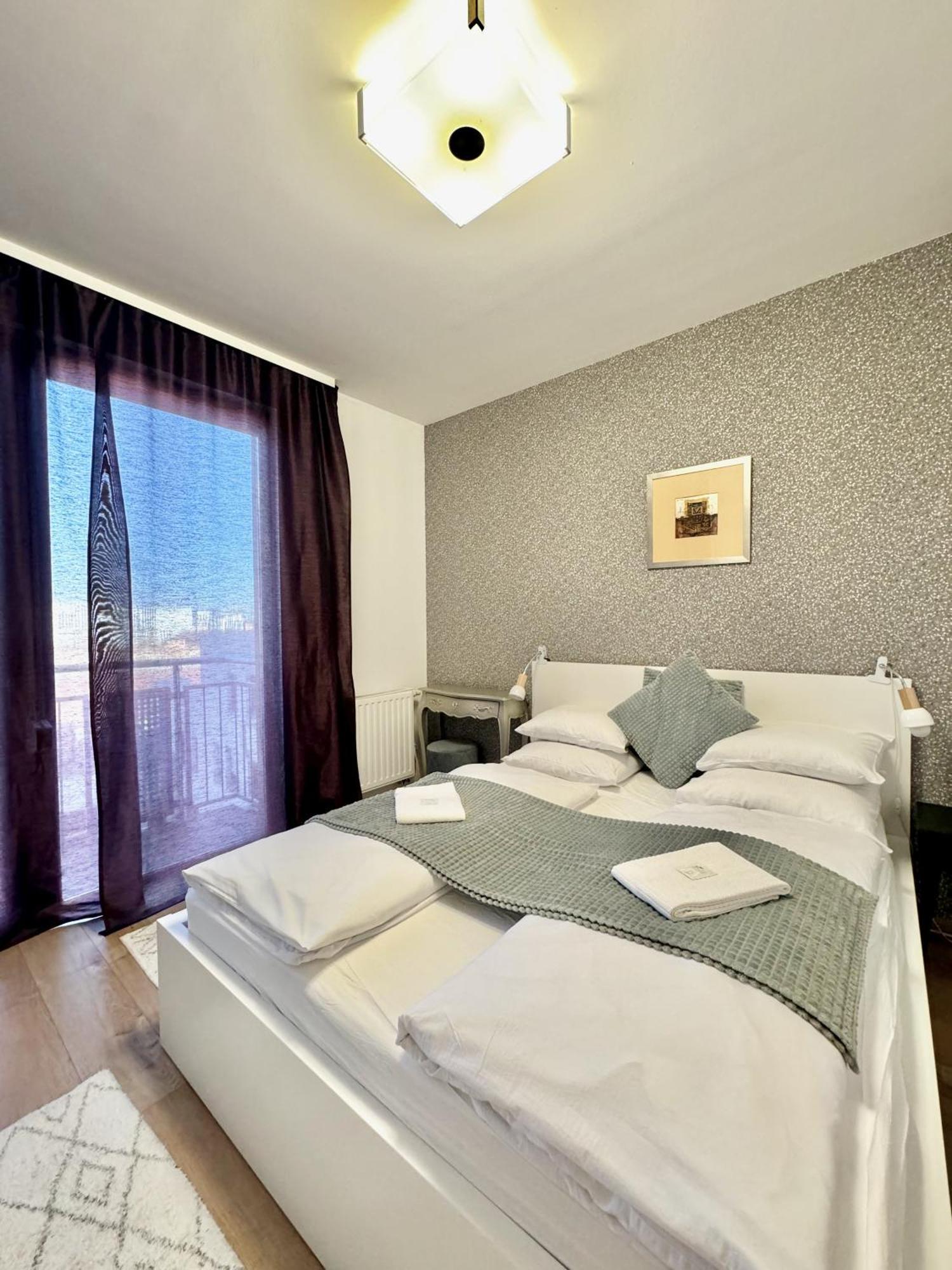 Premium Apartment By Hi5- Cp With Free Parking Budapest Exterior foto